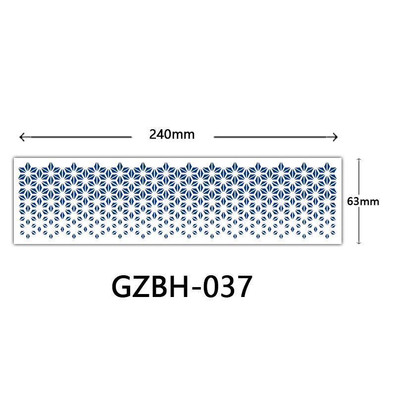 Juice Arm Ring Tattoo Sticker, Semi-Permanent Herbal Tattoo Sticker, Sweat-Proof Semi-Permanent Tattoo