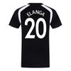 Newcastle United FC Jungen Elanga 20 Polyester-T-Shirt