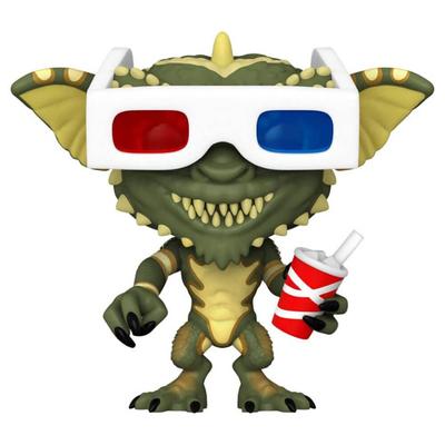 Gremlins Gremlin con Gafas 3D Pop! Vinilo