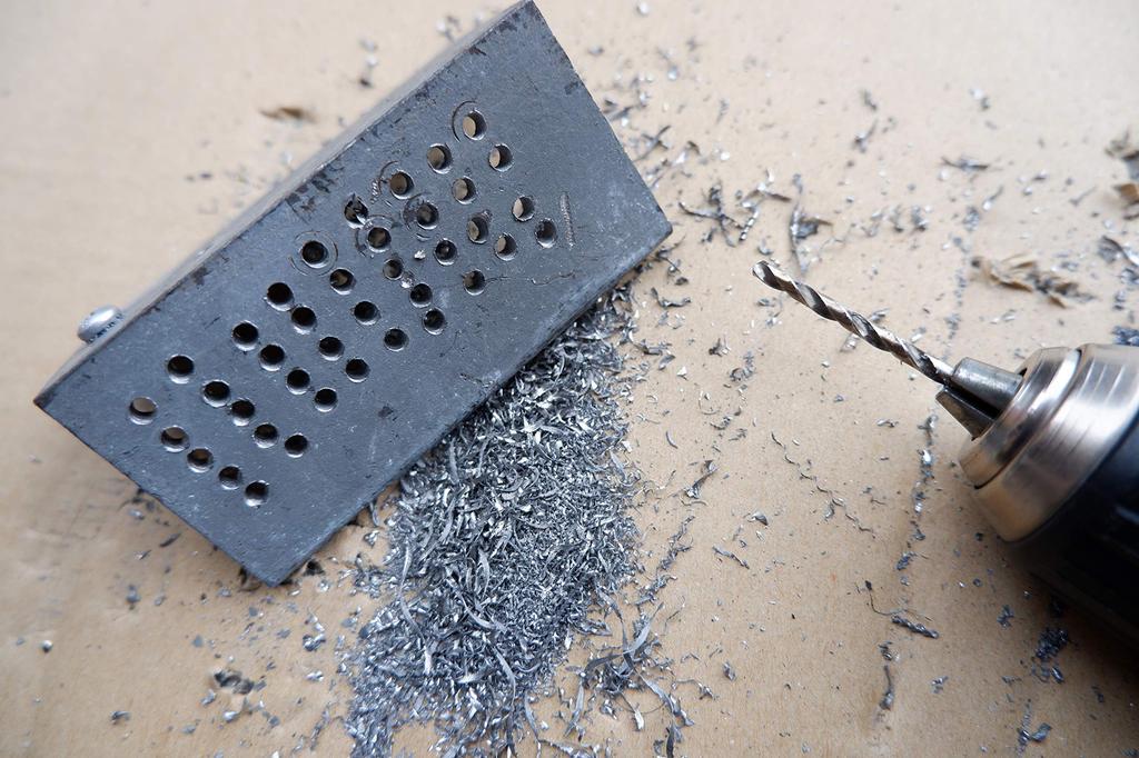 Kobalt-Bohrer-Set für Edelstahl und Rund-Eisenbearbeitungskoffer Kobalt M35 Probe-c Set, 25-teilig Eisen, Schaft, Bohrer, Enthalten, Schnellarbeitsstahl,