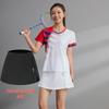 High-End Badminton and Table Tennis Uniforms: New Style Men's and Women's Sets