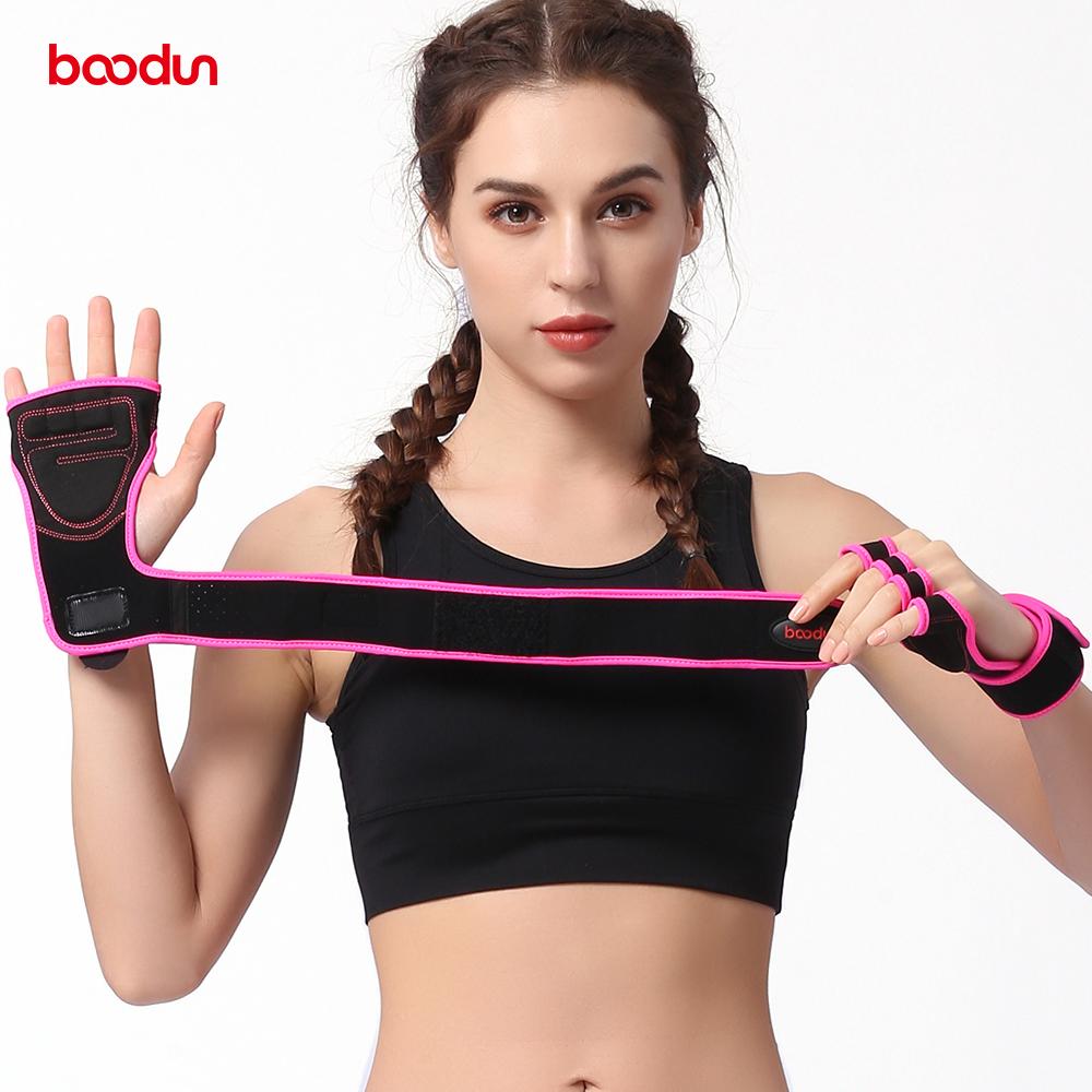 Fitness gloves, palm protection, anti cocoon pressure wrist strap, training weightlifting and mountaineering gloves 1048