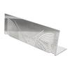 Rounded Corner Drawing Ruler Square Tube Multifunctional Folding Right Angles Drawing Tool Line Drawer Drawing Ruler