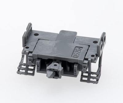 TOMIX N Gauge Close Connected TN Coupler SP Gray with Air Piping 6 Pieces 7712 Railway Model Supplies