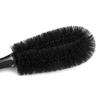 Soft Fiber Brush Auto Wheel for Rim Scrubber Wheel Brush Cleaner Dust Remover for Camper Exterior Washing Cleaning Tool
