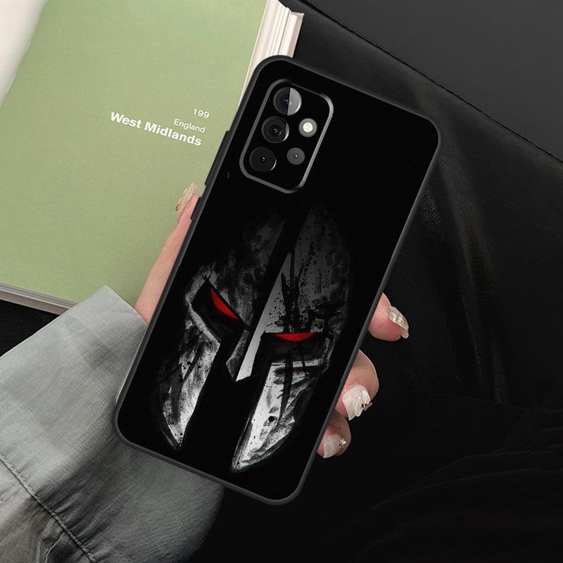 Spartan For Samsung Galaxy A36 A56 A26 A16 A15 A55 A53 A33 A35 A22 A32 A52 A54 A34 A14 A05 A06 Case