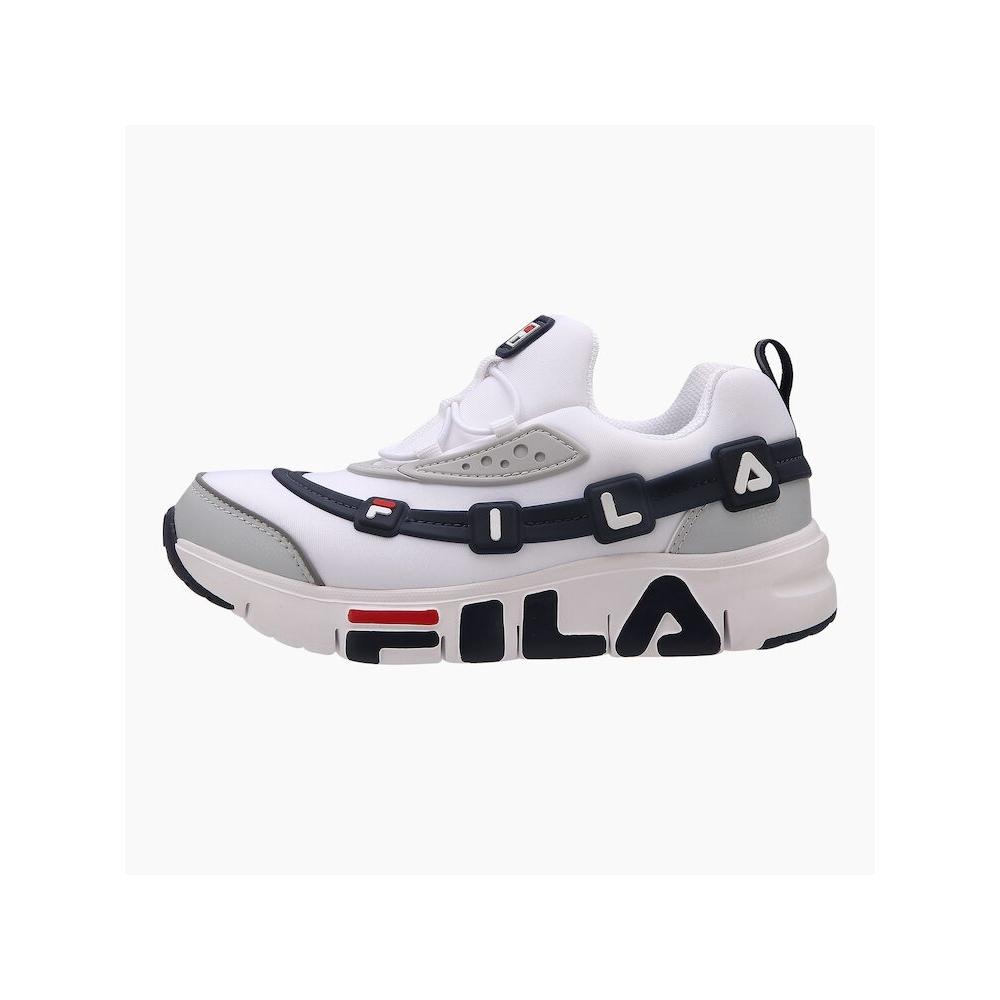 

[Fila Kids] Fila Kumi 3rm01156 125 Q0z3rm0115612500 WhiteBlueRED/140