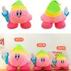 35-60 Kirby Plush Toy Cute Stuffed Doll Cartoon Cute Anime Star Big Size Hug Pillow Pink Gift for Kids Birthday Room Decoration