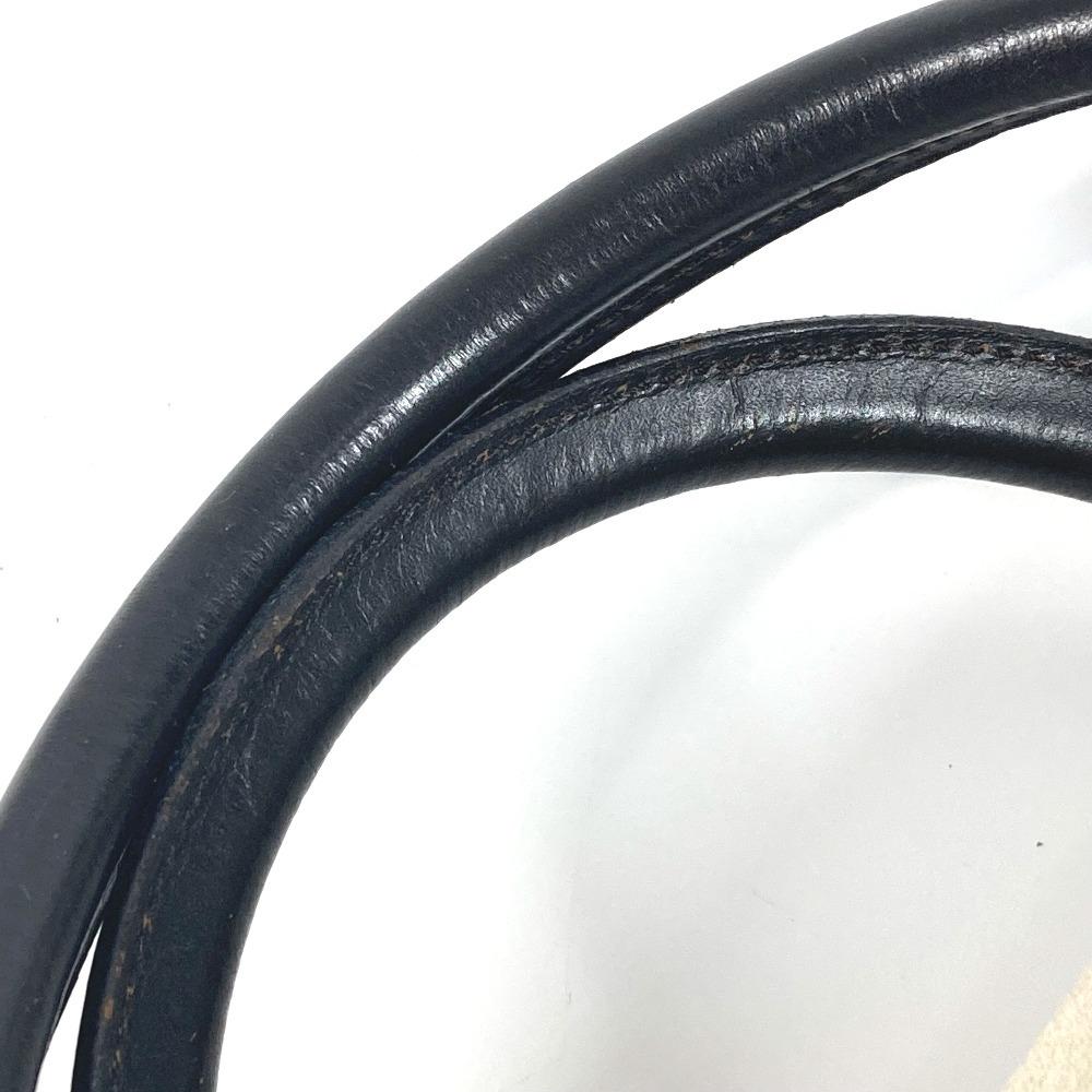 Gucci 000 0844 Vintage Logo Tote Bag Flap Hand Bag