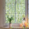 Window Decals Plant Vine Design Double-Sided Visibility Electrostatic Adsorption Glass Sticker Home Shop Decoration