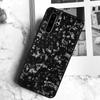 Forged Carbon Case For Huawei Nova Y70 Y60 Y90 Y91 Y61 9 10 SE 11i 8i 7i 3i 5T P30 P40 Lite P60 Pro Funda