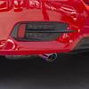 Car Exhaust Muffler Tip Single/double Outlet Round Stainless Steel Car Rear Chrome Round Exhaust Pipe Tail Muffler Tip Tube