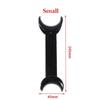 1 Pc Colored Dental T-Shaped Intraoral Buccal Labial Retractors Double-Headed Mouth Opener Reusable Clinic Supplies