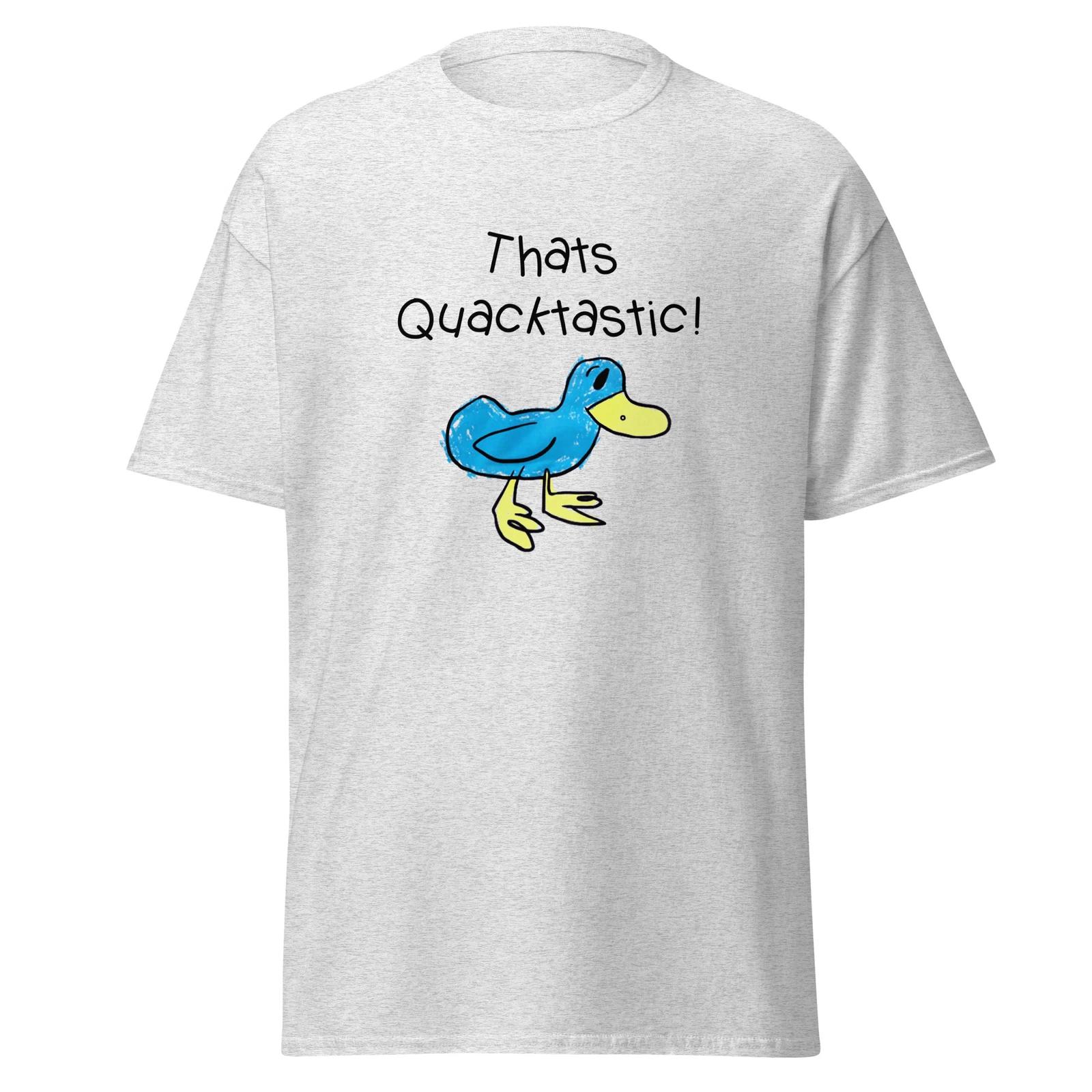 Men s and Women s T-shirts Quacktastic classic tee billy madison 90s movie shirt XL