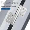 Thickened Stainless Steel Detachable Flag Hinge
