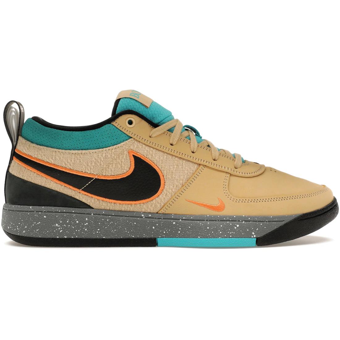 

Новые удобные мужские баскетбольные кроссовки Nike Book 1 с низким верхом и противоскользящей подошвой IF2405-200 44