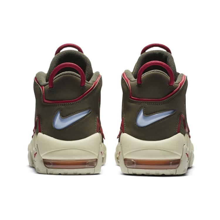 New Nike Air More Uptempo Cargo Khaki DH0622-300