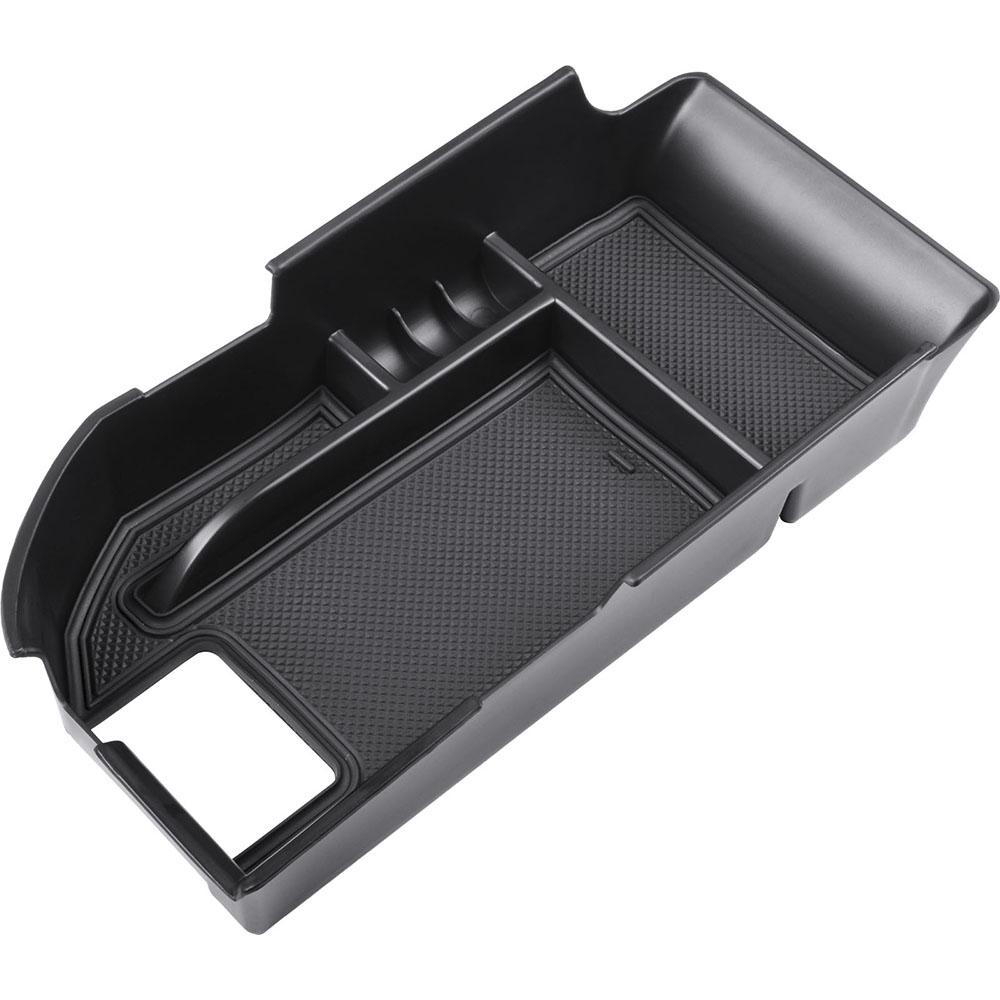 SixthSmoy for Camry XLE XSE 2018-2025 & Camry LE SE 2020-2025 Center Console Organizer Tray Accessories Armrest Storage Box