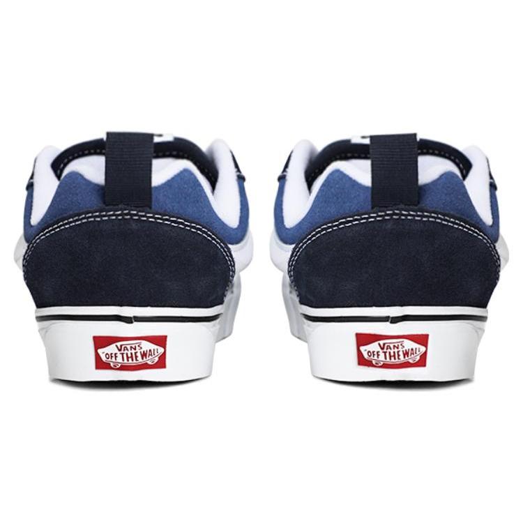 Knu-Skool Vans 'Navy White' VN0009QCNWD