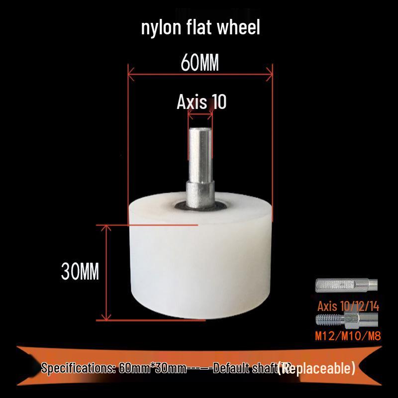 High-Temperature Silicone Roller for Laminating & Edge Banding Machines