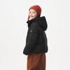 Tamboer Kids' Unisex Detachable Hood Short Down Jacket