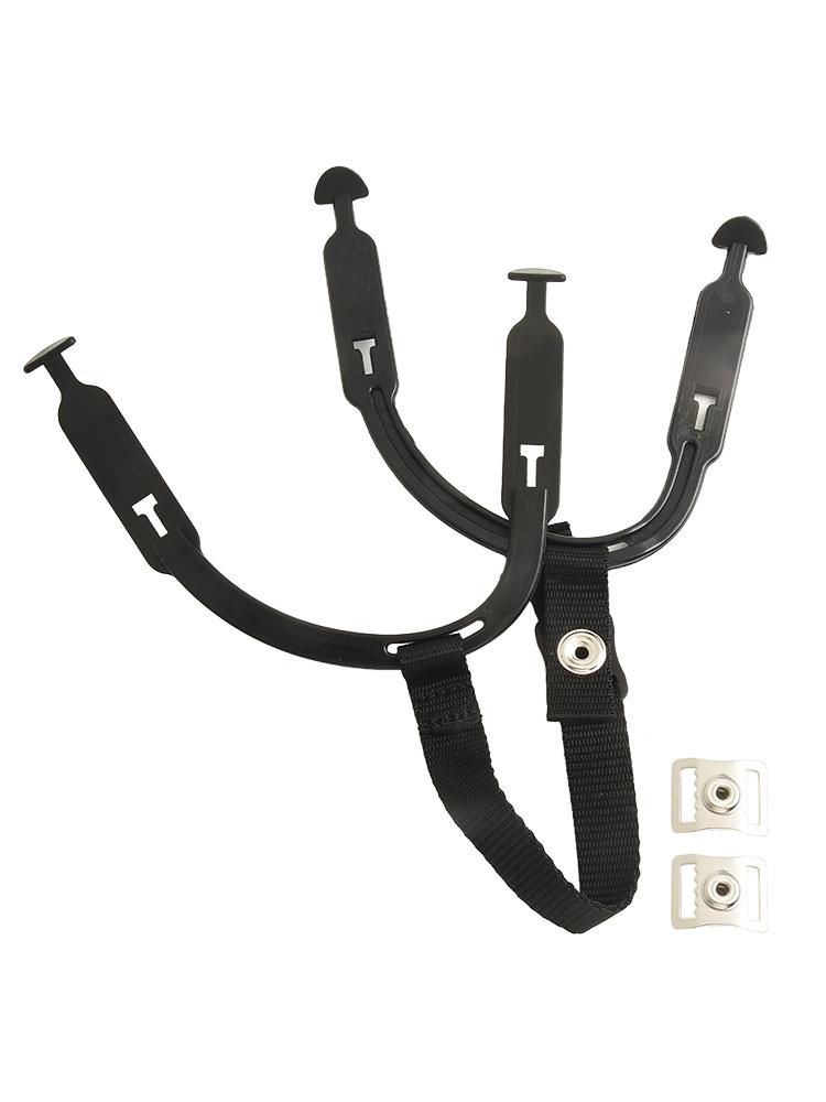 Chin Strap Chin Strap Hockey Helmet Replacement Strap With Snap