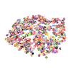 1000pcs 3D Fruit Animals Fimo Slice Clay DIY Nail Art Tips Sticker Decoration