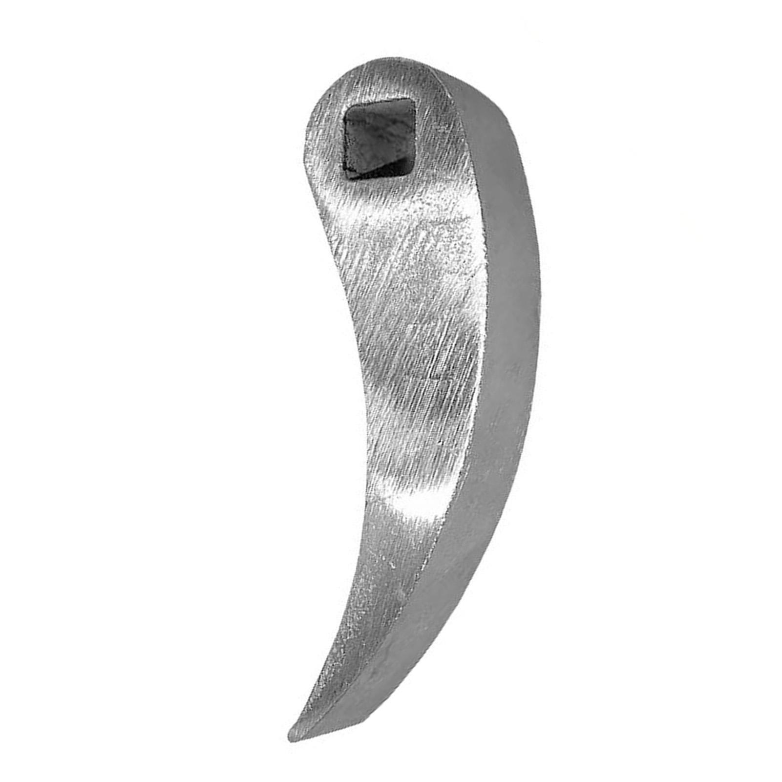 

Crowbar Adapter Head Stainless Steel 38 Inch Pry Bar Rachet Wrench Adaptor Head for Home