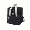 Double Layer Insulated Lunch Bag | Thermal Food Beverage Cooler for Picnic Outdoor | Large Capacity Bag Can Bear Weight Of 15kg