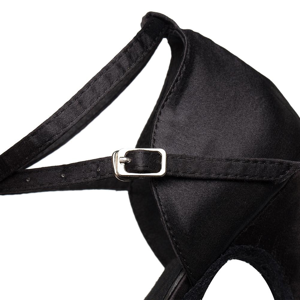 Women's Ballroom Latin Dance Shoes Salsa Tango Waltz Ballroom Dance Shoes for Women Dance Shoes 7.5cm Heel