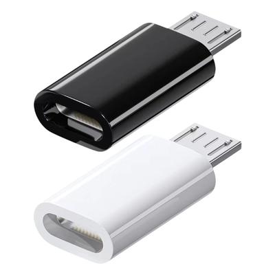 Portable Connector Converter USB Type C Female OTG Adapter for Phone Tablet Support Charging Data Sync