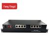 Fēngyìngzi Broadcast-Grade Balanced Audio XLR Fiber Optic Transceiver