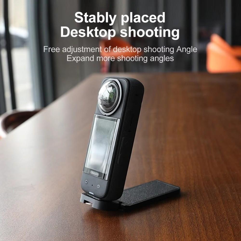 

Wall-Mounted Base Magnetic Mount Stand Magnet Steering Holder Bracket for Insta 360 Action Camera