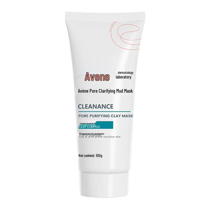 Avène Pore Purifying Clay Mask 100g