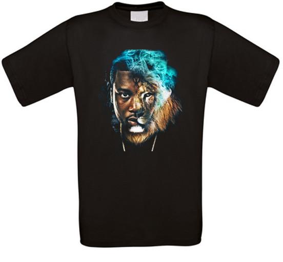 Meek Mill Rap Hip Hop T-Shirt XXXL