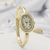 New Bracelet Ladies Watch Women's Watch Oval Student Niche Quartz Guangzhou Watch