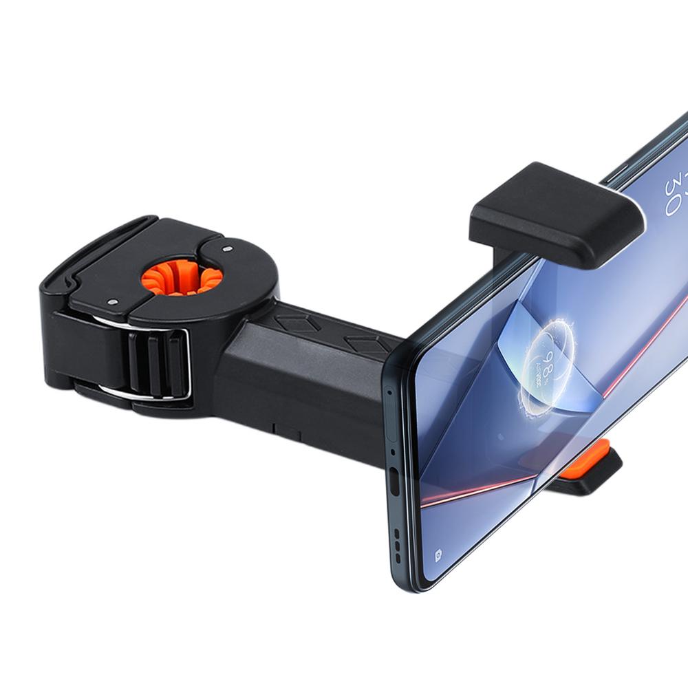 Haken für Telefonhalter auf dem Rücksitz, Telefonhalter auf der Rückseite, Haken für die Kopfstütze im Auto, Organizer für den Fahrzeuginnenraum, für Geldbörsen und Taschen, für Einkaufstaschen