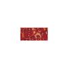 Rockeries, 2.6 Mm Av. Silver Trim, 16 G Box, Orange