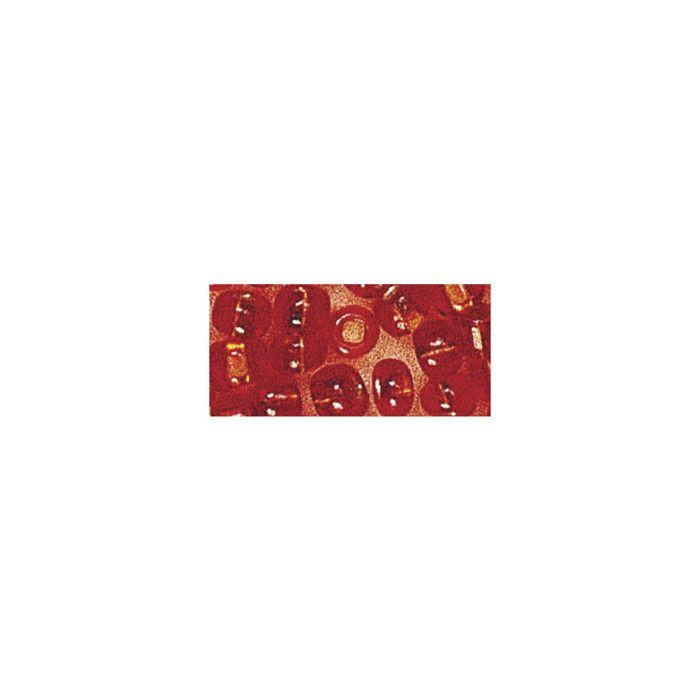 Rockeries, 2.6 Mm Av. Silver Trim, 16 G Box, Orange