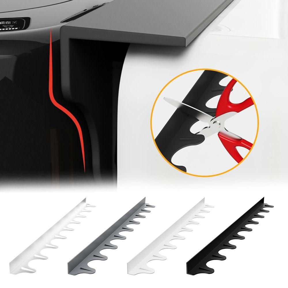 21 Inches Oven Anti-spill Seal Anti-Oil Countertop Gap Sealing Strip Clearance Protective Pads