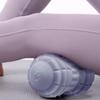 Electric Peanut Ball Deep Tissue Vibration Massage Shoulder, Neck And Waist Muscle Relaxation Silicone Fascia Massage Ball