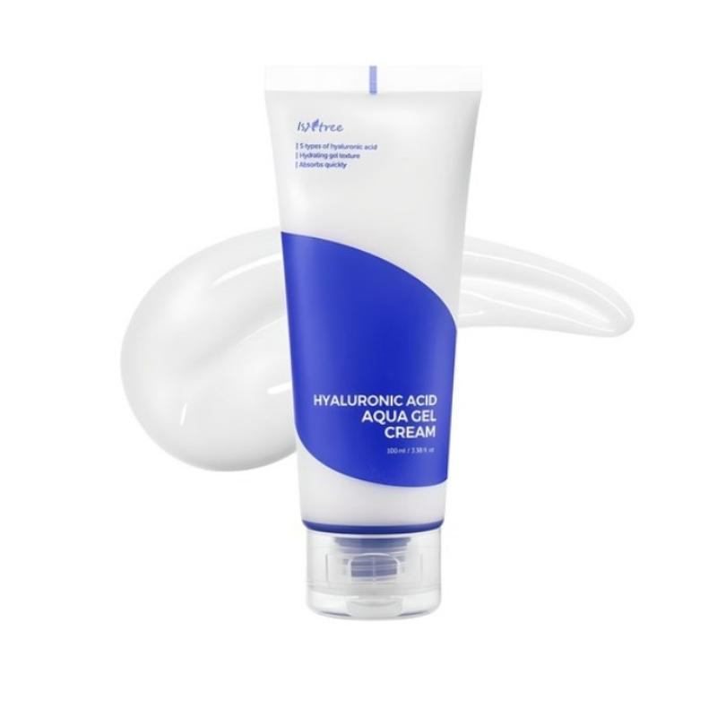 Isntree Hyaluronic Acid Aqua Gel Cream 100ml | Lightweight Hydration