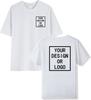 2026 Custom Cotton TShirt for Unisex and Unisex Featuring Personalized Design Space Where You Can Add Your Own Text or Graphic