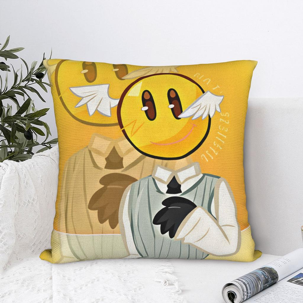 Verity Arg Horror Game Pillowcases Fashion Pillow Case For Sofa Car Home Decor Design Pillow Cover