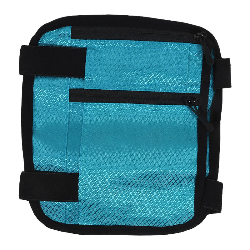 New Running Bag Nylon Outdoor Bag Stylish Waterproof Leg Wallet Bag Shockproof Convenient Running Phone Storage Pouch Men Women