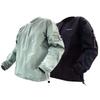Fareastwave Packable Sweatshirt Jacket [Black/Seagrass Green]