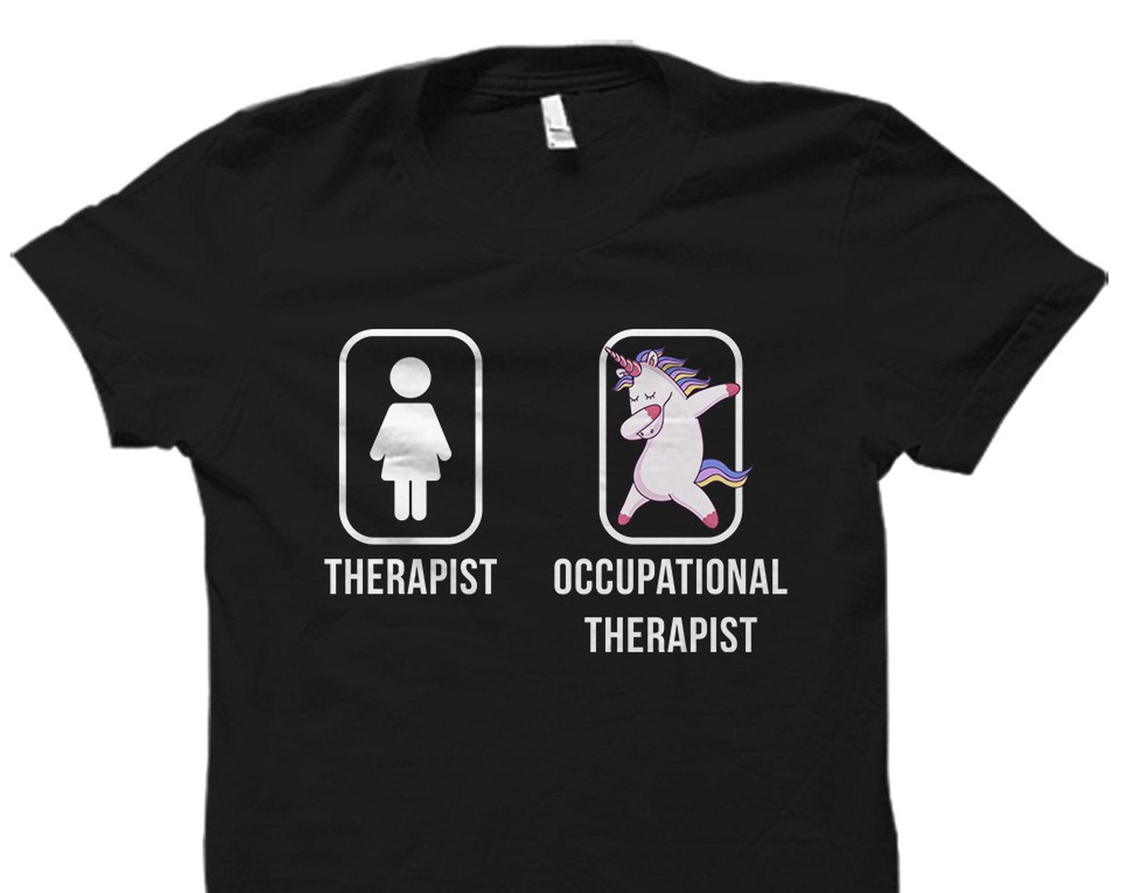 Occupational Therapist Gift. Occupational Therapist Shirt. Occupational Therapy Gift. Occupational Therapy Shirt. Counselor Gift #OS2109 M