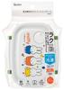 Skater Easy Lightweight 430ml Sealable Storage Miffy Microwave-Safe Container, 21, XPM3-A