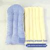 Chessboard Pattern Enclosed Warm Cat Bed