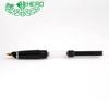 Hero 372-2 Yellow Fountain Pen with Gold Iridium Nib, Gift Boxed for Student and Office Use, Engravable Steel Body.